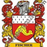 Escudo del apellido Fischer