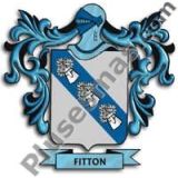 Escudo del apellido Fitton