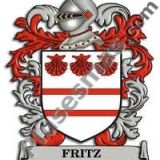 Escudo del apellido Fitz
