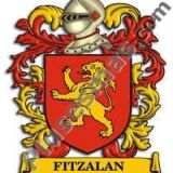 Escudo del apellido Fitzalan