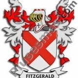 Escudo del apellido Fitzgerald