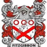 Escudo del apellido Fitzgibbon