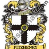 Escudo del apellido Fitzhenry
