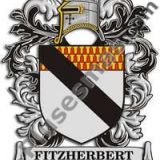 Escudo del apellido Fitzherbert