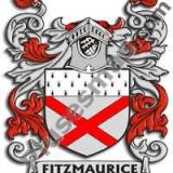 Escudo del apellido Fitzmaurice
