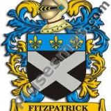 Escudo del apellido Fitzpatrick