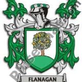 Escudo del apellido Flanagan