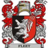 Escudo del apellido Fleet