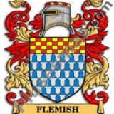 Escudo del apellido Flemish