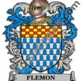 Escudo del apellido Flemon