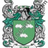 Escudo del apellido Flint