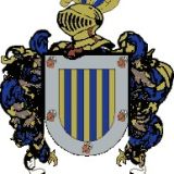 Escudo del apellido Florenza