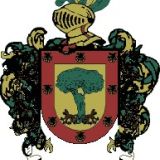 Escudo del apellido Flores de bustos