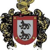 Escudo del apellido Flores de sierra