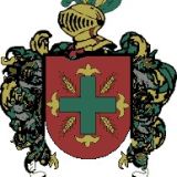 Escudo del apellido Flores de valles