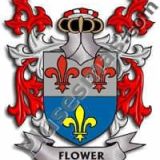 Escudo del apellido Flower