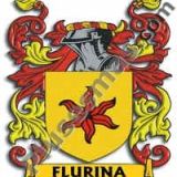 Escudo del apellido Flurina