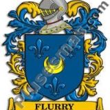Escudo del apellido Flurry