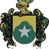 Escudo del apellido Fodrich