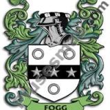 Escudo del apellido Fogg