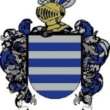 Escudo del apellido Folcy