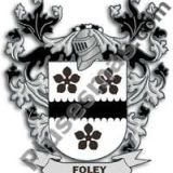 Escudo del apellido Foley
