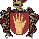 Escudo del apellido Fombena