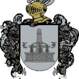 Escudo del apellido Foncillas