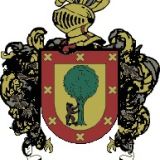 Escudo del apellido Fondado