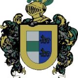 Escudo del apellido Fontaneda