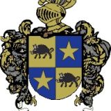 Escudo del apellido Fontenegro