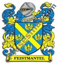 Escudo del apellido Feistmantel