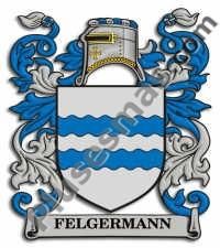 Escudo del apellido Felgermann