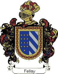 Escudo del apellido Fellay