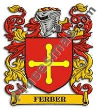Escudo del apellido Ferber