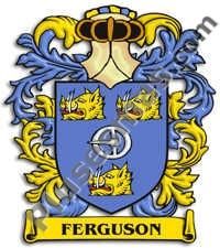 Escudo del apellido Ferguson