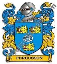Escudo del apellido Fergusson