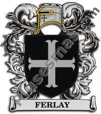 Escudo del apellido Ferlay