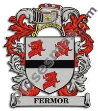 Escudo del apellido Fermor