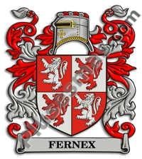 Escudo del apellido Fernex