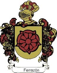 Escudo del apellido Ferrazón