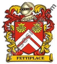 Escudo del apellido Fettiplace