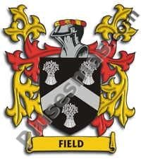 Escudo del apellido Field