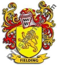 Escudo del apellido Fielding