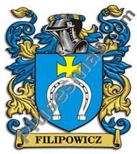 Escudo del apellido Filipowicz