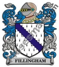 Escudo del apellido Fillingham