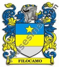 Escudo del apellido Fillocamo