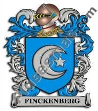 Escudo del apellido Finckenberg
