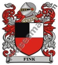 Escudo del apellido Fink