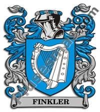 Escudo del apellido Finkler